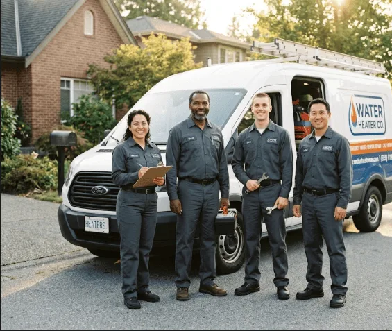 Water Heater Repair company in University Park, IA