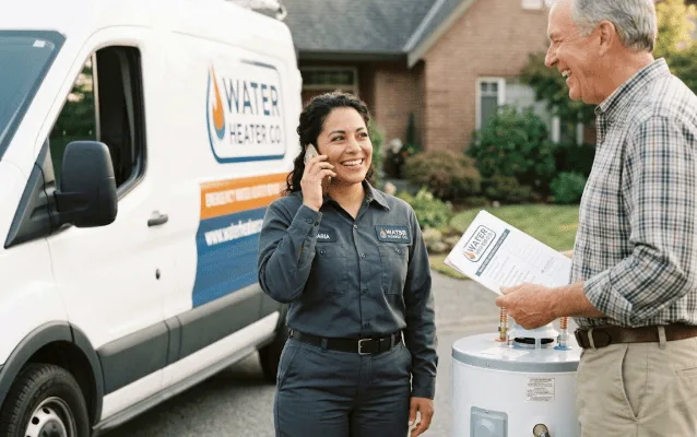 Water Heater Repair University Park, IA FAQs